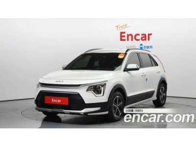 KIA Niro 2022 г.