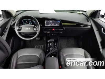 KIA Niro 2022 г.