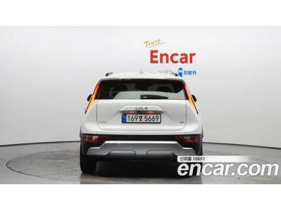 KIA Niro 2022 г.