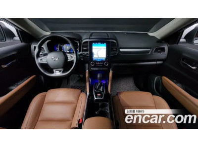 Renault Korea (Samsung) QM6 2023 г.