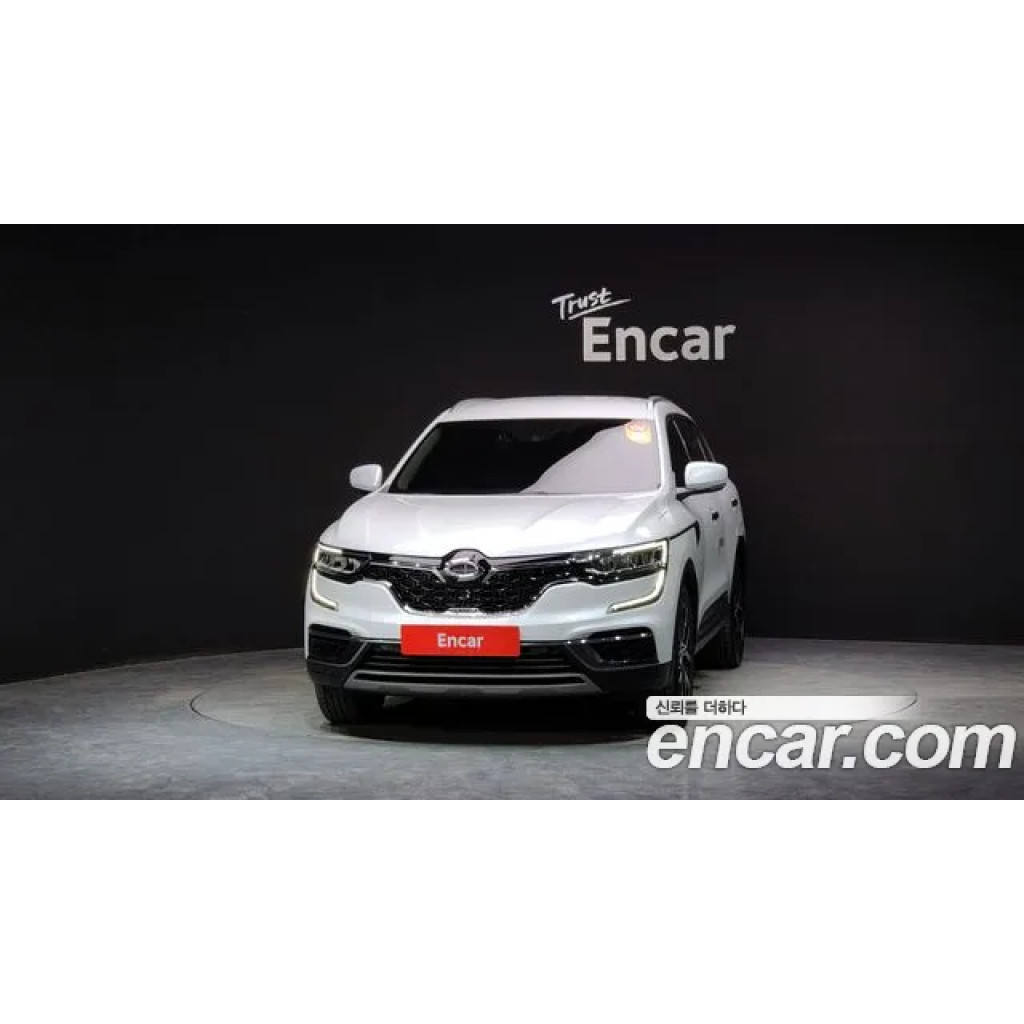 Renault Korea (Samsung) QM6 2023 г.