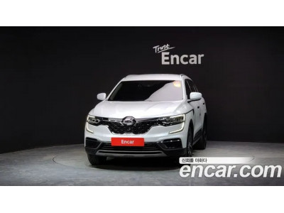 Renault Korea (Samsung) QM6 2023 г.