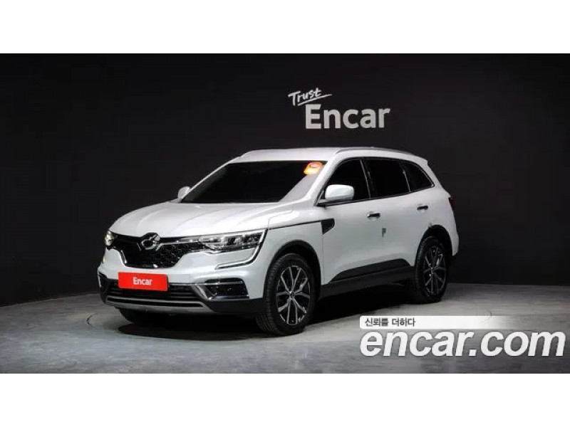 Renault Korea (Samsung) QM6 2023 г.