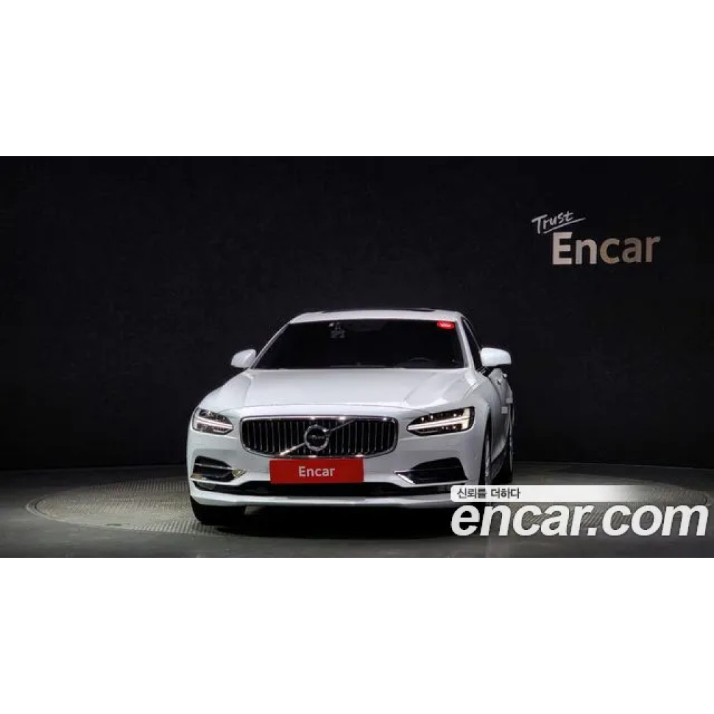 Volvo S90 2020 г.