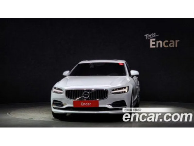 Volvo S90 2020 г.