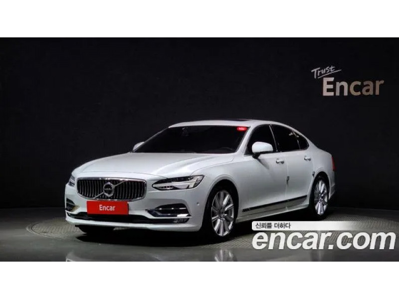 Volvo S90 2020 г.