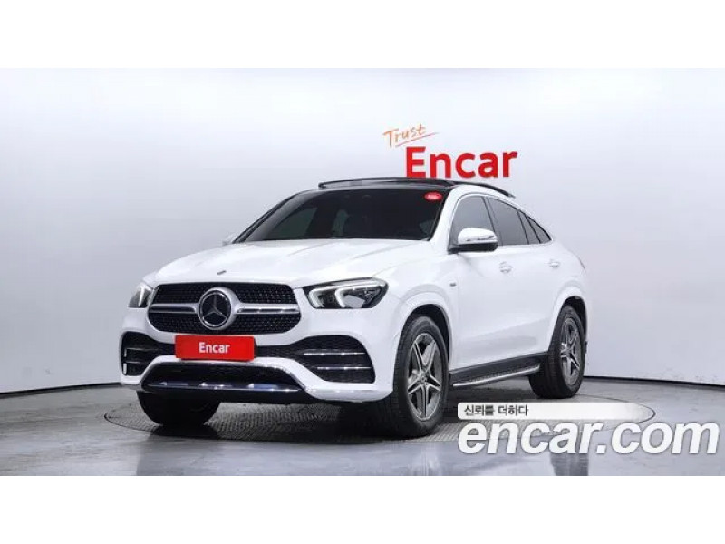 Mercedes Benz GLE-Class 2021 г.