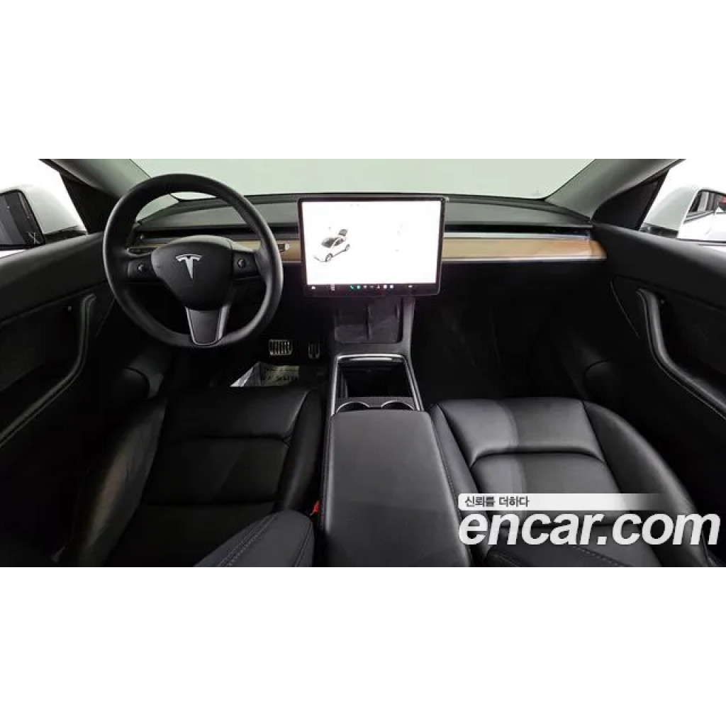 Tesla Model Y 2021 г.