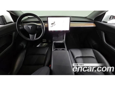Tesla Model Y 2021 г.