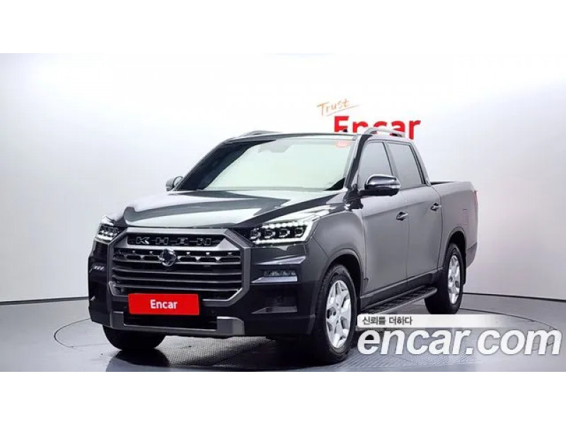 Ssangyong Rexton 2024 г.