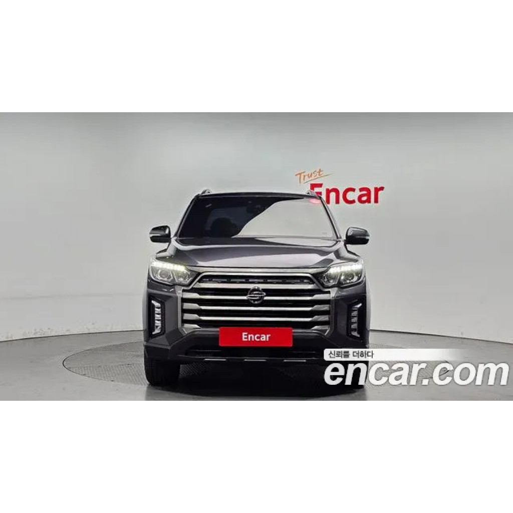 Ssangyong Rexton 2023 г.