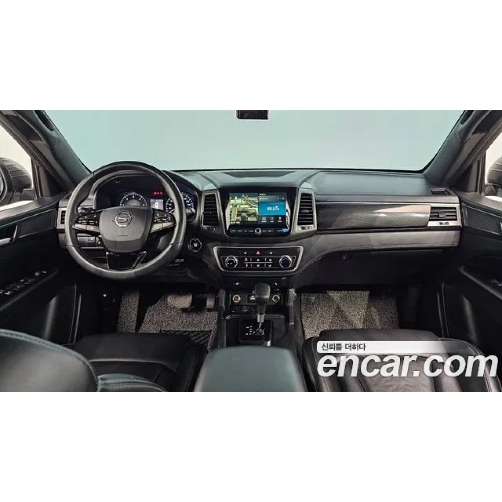 Ssangyong Rexton 2023 г.