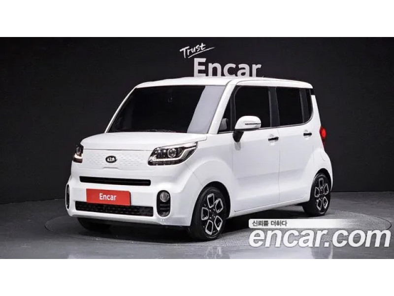 KIA Ray 2021 г.