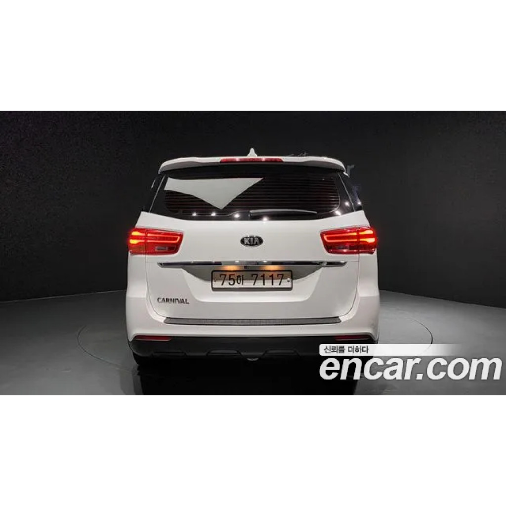 KIA Carnival 2020 г.