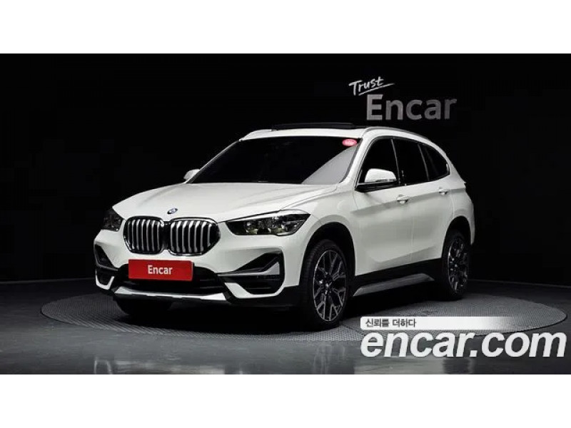 BMW X1 2022 г.