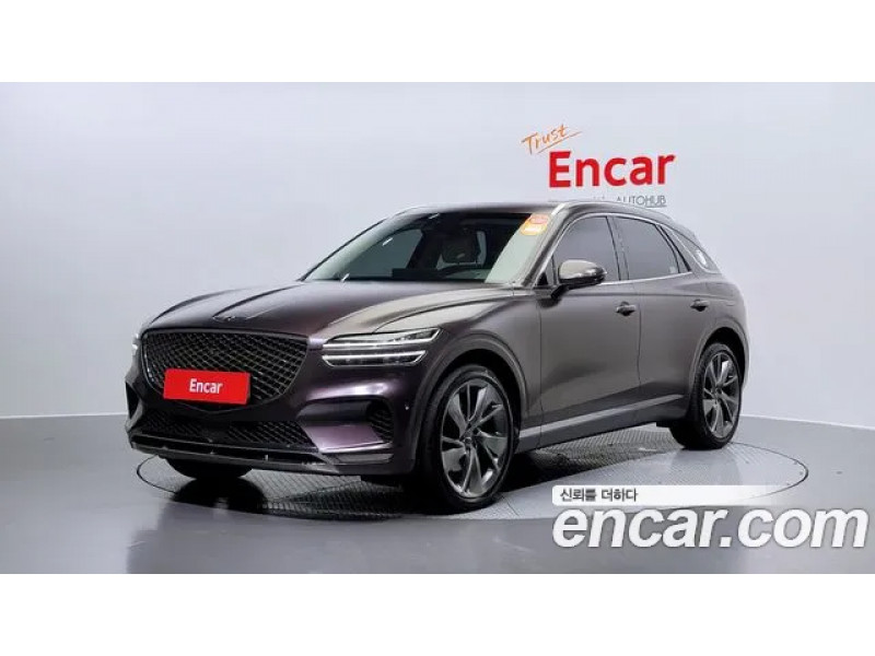 Genesis GV70 2021 г.
