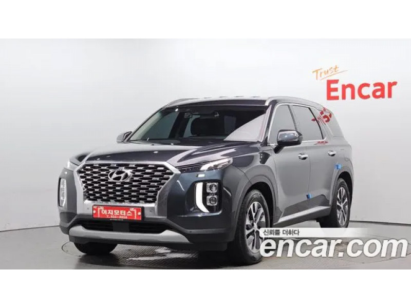 Hyundai Palisade 2020 г.