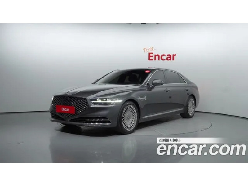 Genesis G90 2020 г.