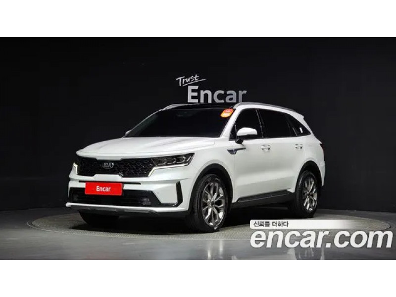 KIA Sorento 2021 г.