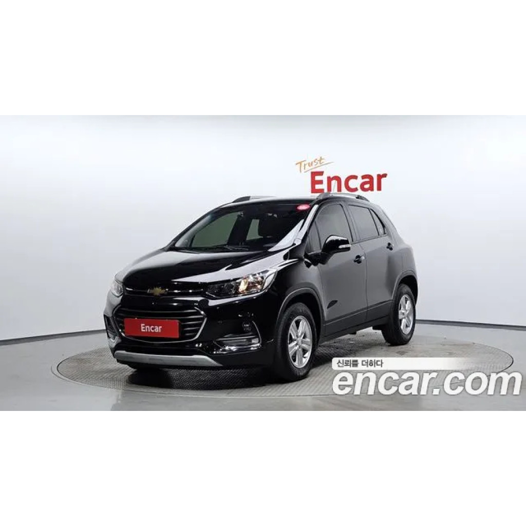 Chevrolet (GM Daewoo) Trax 2020 г.