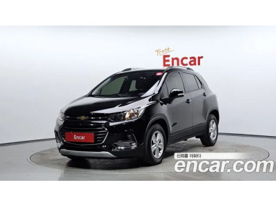 Chevrolet (GM Daewoo) Trax 2020 г.