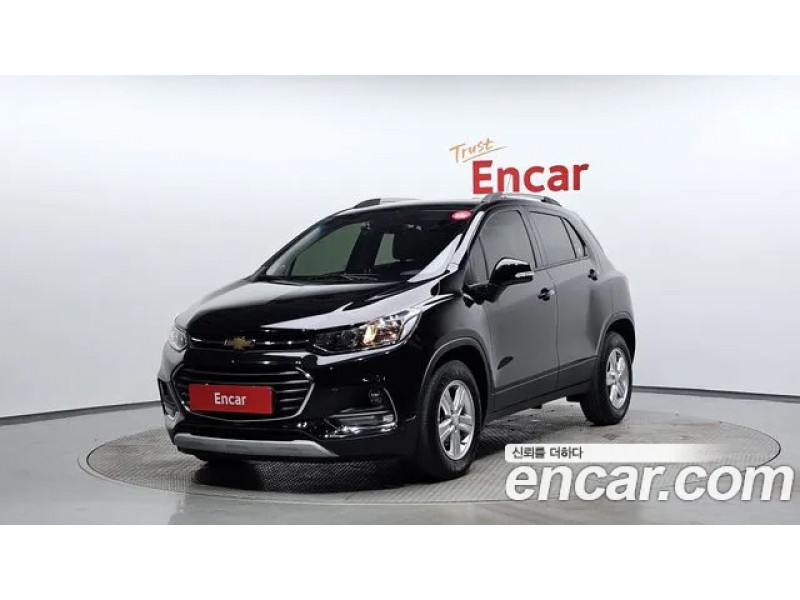 Chevrolet (GM Daewoo) Trax 2020 г.