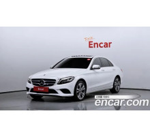 Mercedes Benz C-Class 2020 г.
