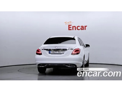 Mercedes Benz C-Class 2020 г.
