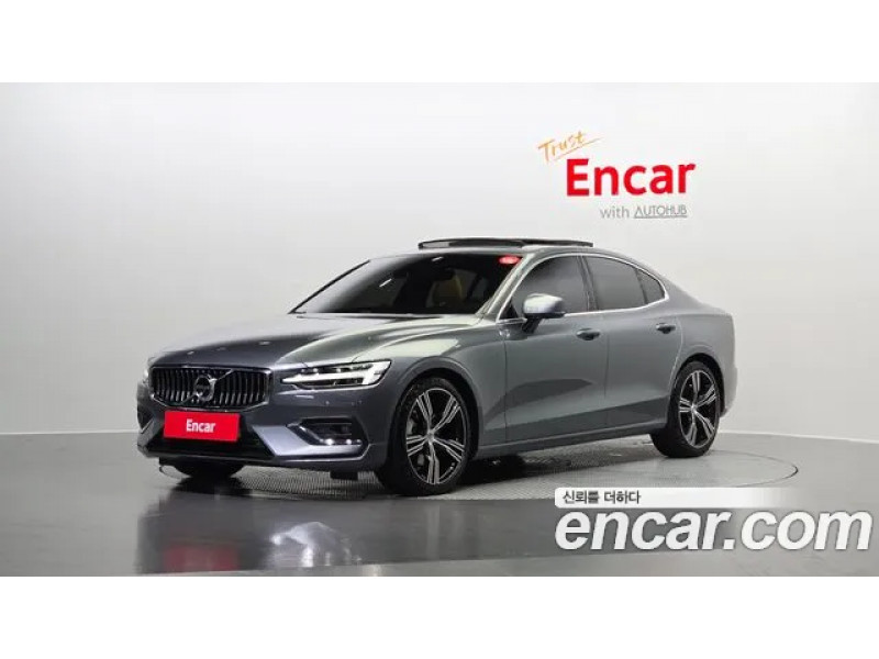 Volvo S60 2020 г.