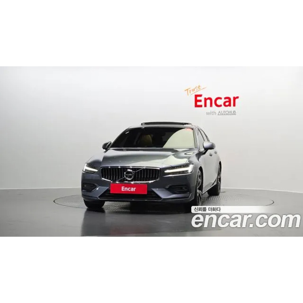 Volvo S60 2020 г.
