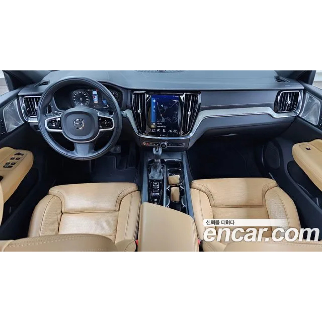 Volvo S60 2020 г.