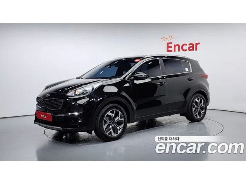 KIA Sportage 2020 г.