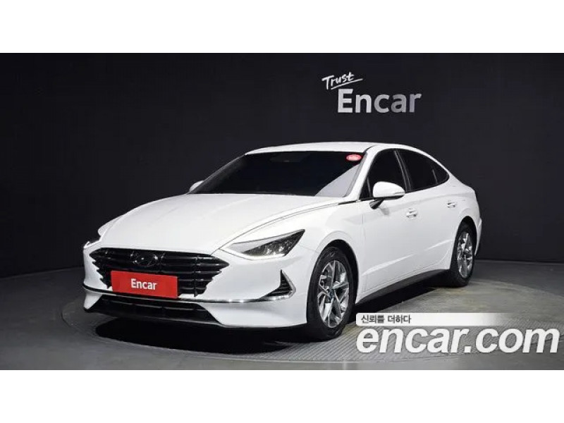 Hyundai Sonata 2020 г.