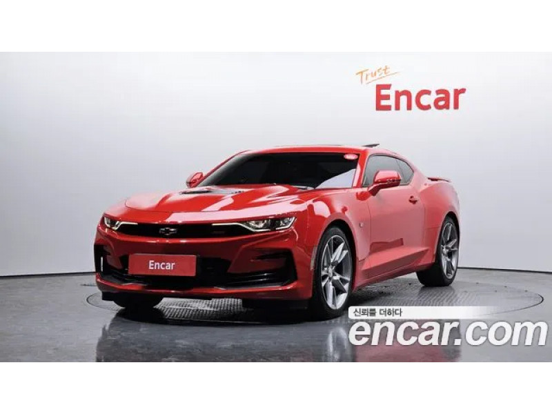 Chevrolet (Gm Daewoo) Camaro 2021 г.