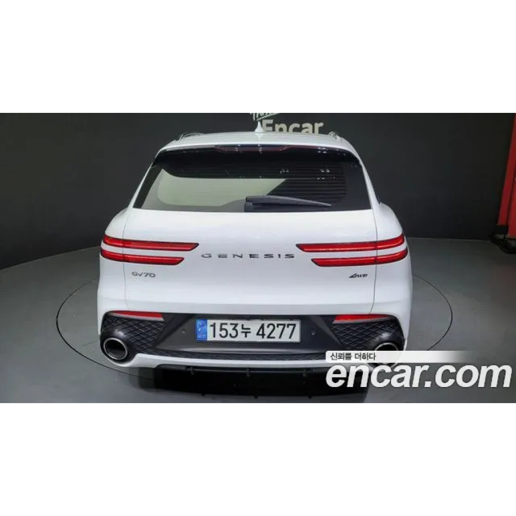 Genesis GV70 2022 г.