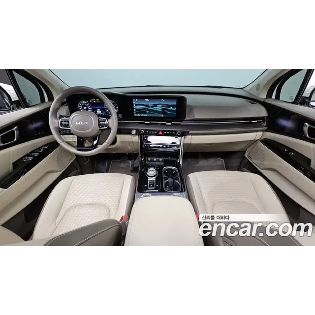 KIA Carnival 2023 г.