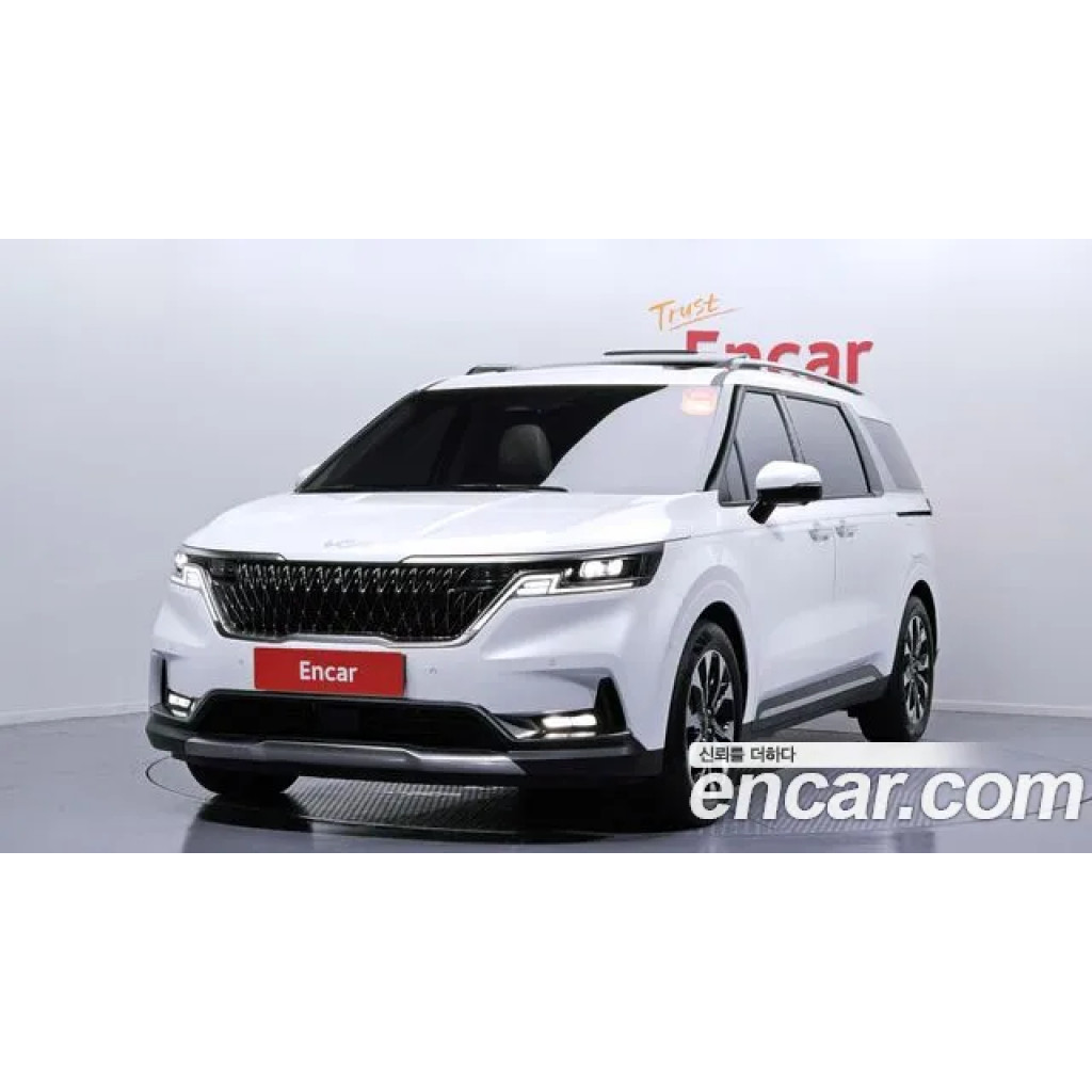 KIA Carnival 2023 г.