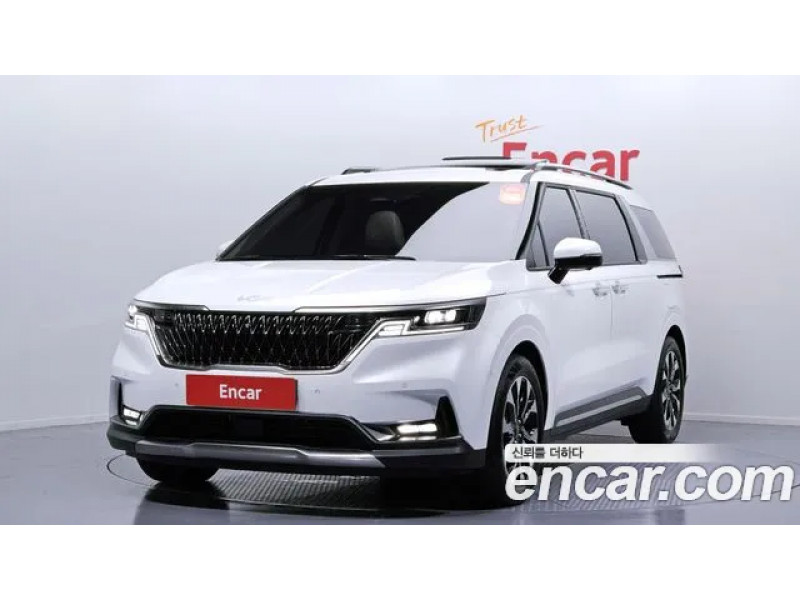 KIA Carnival 2023 г.