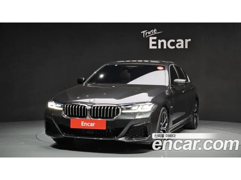 BMW 5 Серии 2022 г.