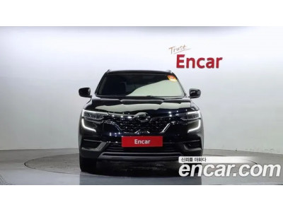 Renault Korea (Samsung) QM6 2022 г.