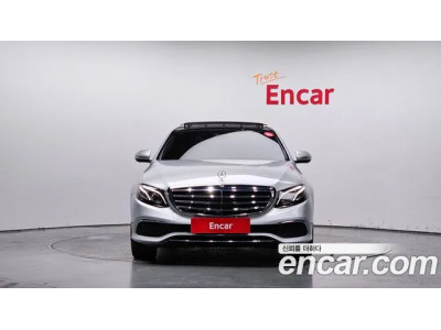 Mercedes Benz E-Class 2020 г.