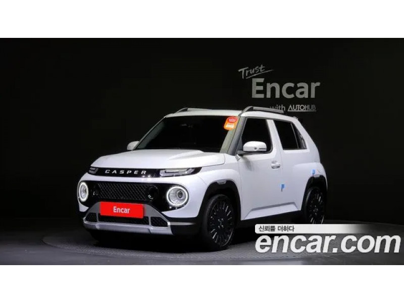 Hyundai Casper 2023 г.
