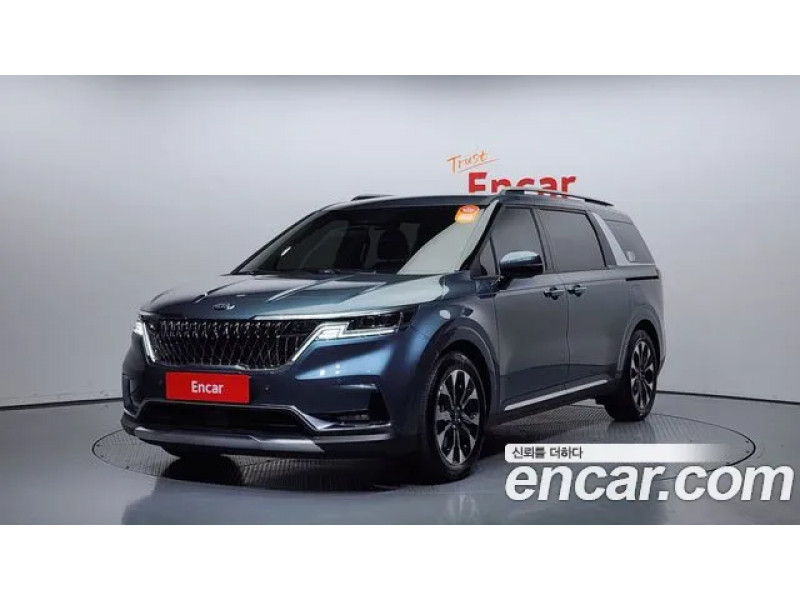 KIA Carnival 2021 г.