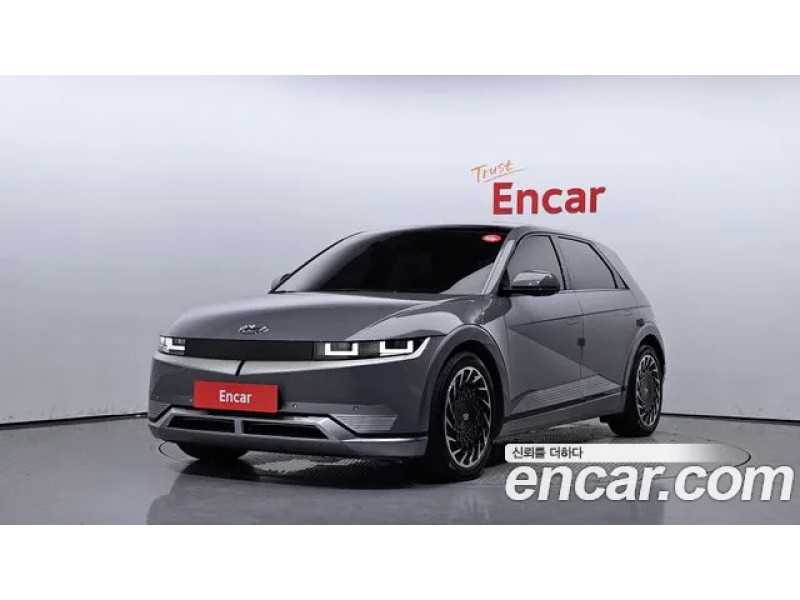 Hyundai Ionic 5 2022 г.