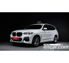 BMW X3 2020 г.