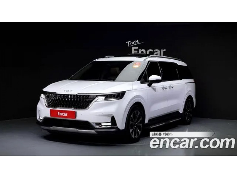 KIA Carnival 2022 г.