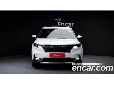 KIA Carnival 2022 г.