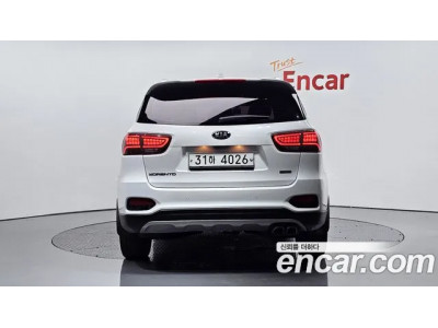 KIA Sorento 2020 г.