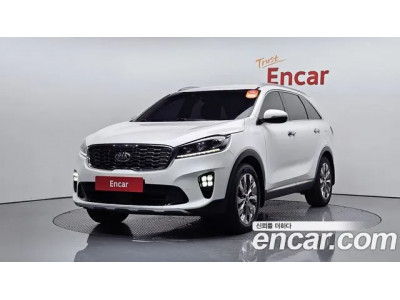 KIA Sorento 2020 г.