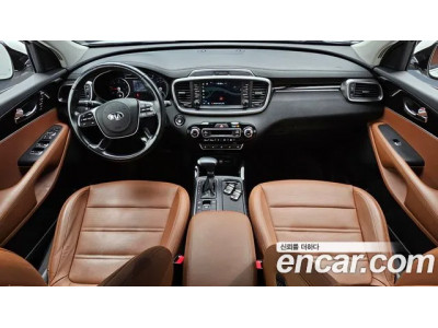 KIA Sorento 2020 г.
